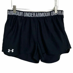 Under Amour S black play‎ up shorts 2.0